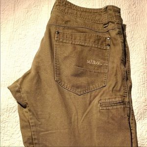 Kuhl OutKast pants 34x32